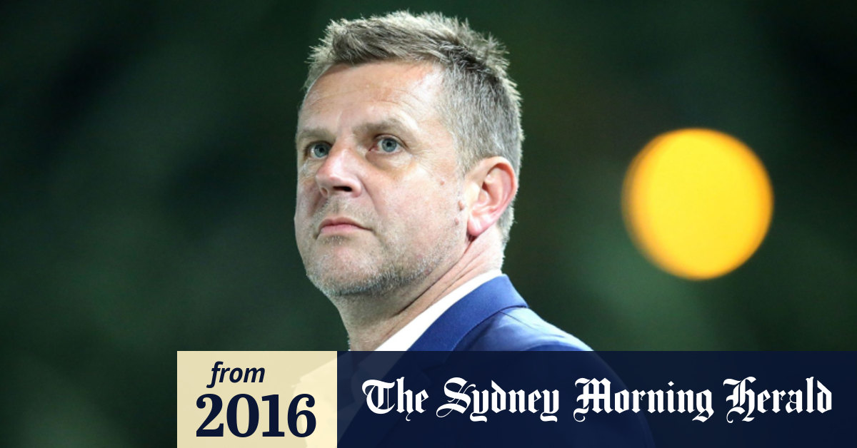Central Coast Mariners new head coach will not be given full salary cap
